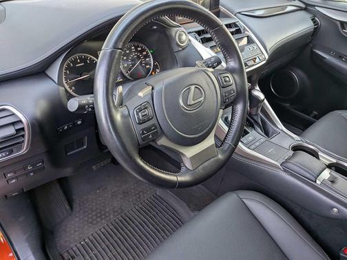 2021 Lexus NX 300 Base