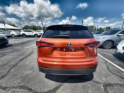 2021 Lexus NX 300 Base