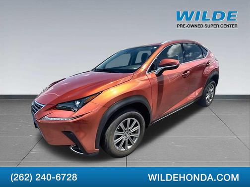 2021 Lexus NX 300 Base