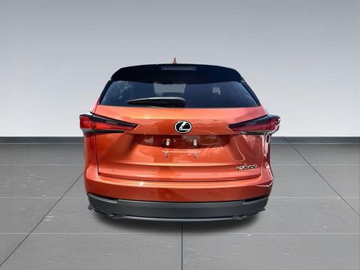 2021 Lexus NX 300 Base