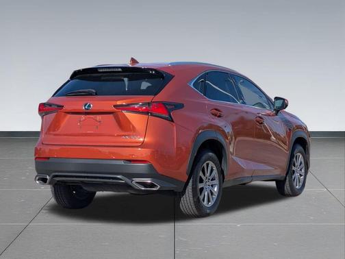 2021 Lexus NX 300 Base
