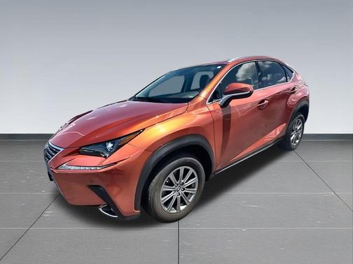 2021 Lexus NX 300 Base