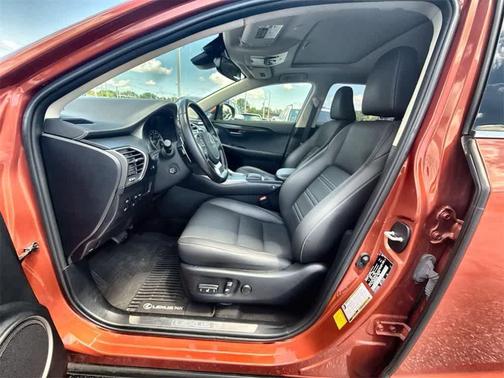 2021 Lexus NX 300 Base