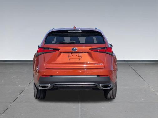 2021 Lexus NX 300 Base