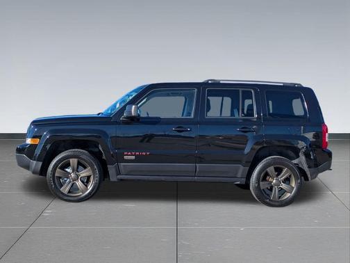 2016 Jeep Patriot 75th Anniversary