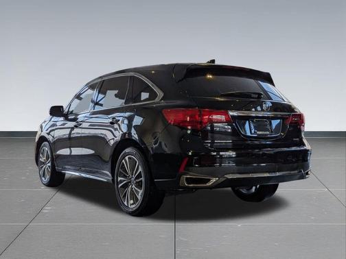 2018 Acura MDX 3.5L w/Technology Package