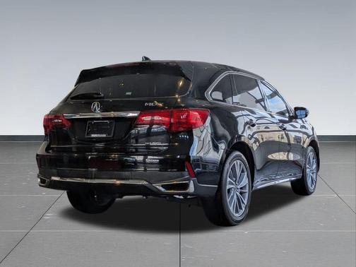 2018 Acura MDX 3.5L w/Technology Package