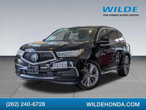 2018 Acura MDX 3.5L w/Technology Package