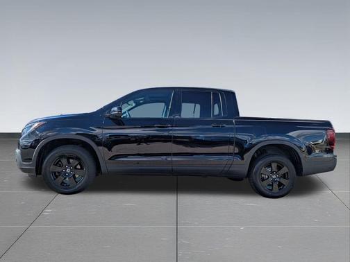 2017 Honda Ridgeline Black
