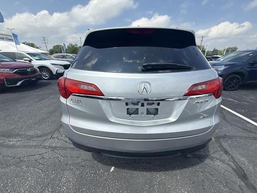 2015 Acura RDX Base