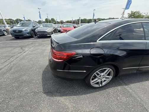 2014 Mercedes-Benz E-Class 4MATIC
