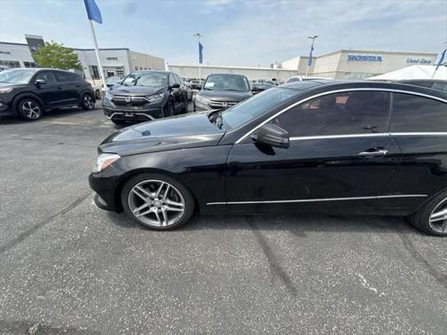 2014 Mercedes-Benz E-Class 4MATIC
