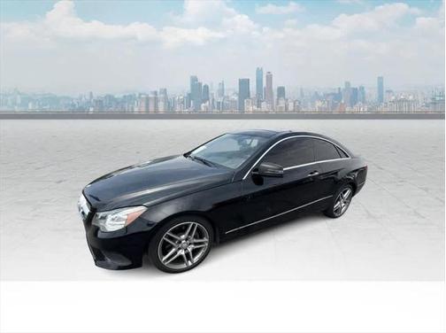 2014 Mercedes-Benz E-Class 4MATIC