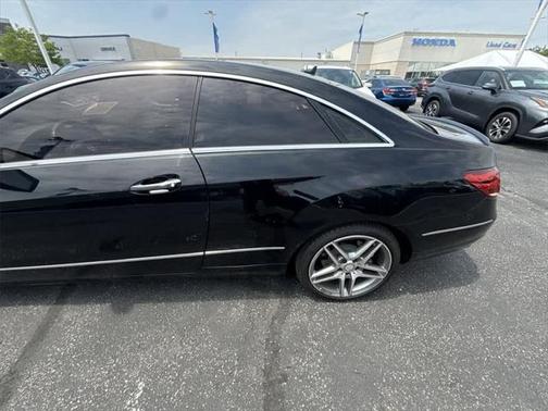 2014 Mercedes-Benz E-Class 4MATIC