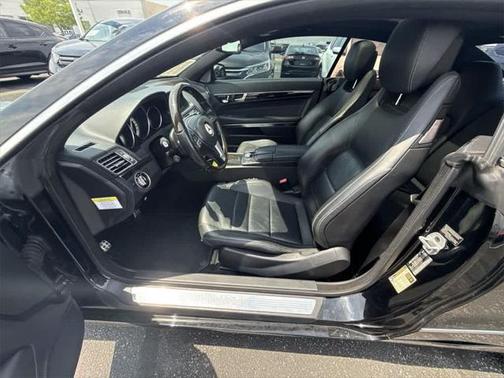 2014 Mercedes-Benz E-Class 4MATIC