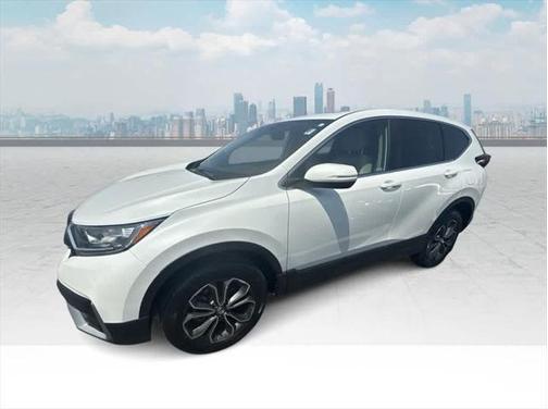 2022 Honda CR-V AWD EX-L