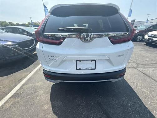 2022 Honda CR-V AWD EX-L