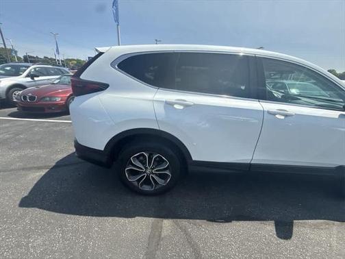 2022 Honda CR-V AWD EX-L