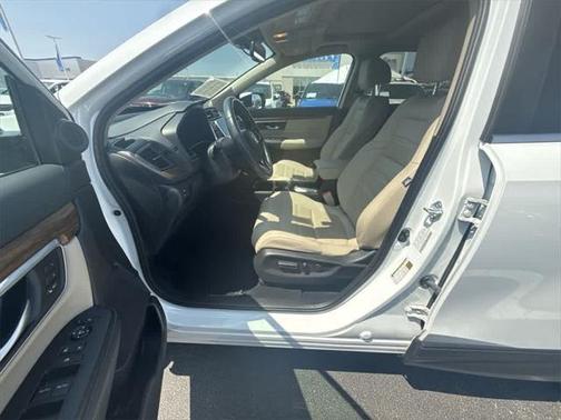 2022 Honda CR-V AWD EX-L