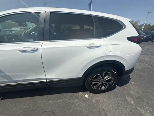 2022 Honda CR-V AWD EX-L