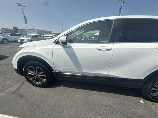 2022 Honda CR-V AWD EX-L