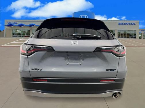 2026 Honda HR-V AWD Sport