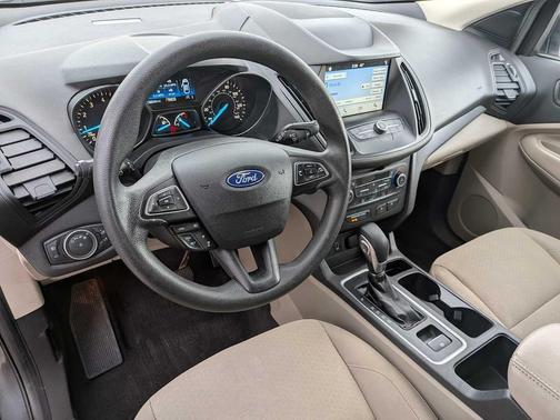 MAGNETIC METALLIC 2019 Ford Escape SE