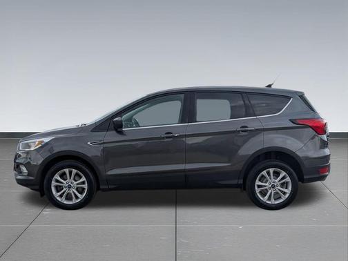 MAGNETIC METALLIC 2019 Ford Escape SE