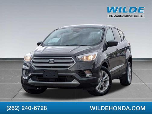 MAGNETIC METALLIC 2019 Ford Escape SE