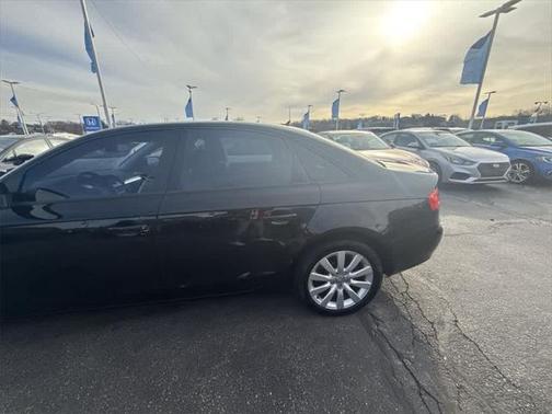 2012 Audi A4 2.0T Premium