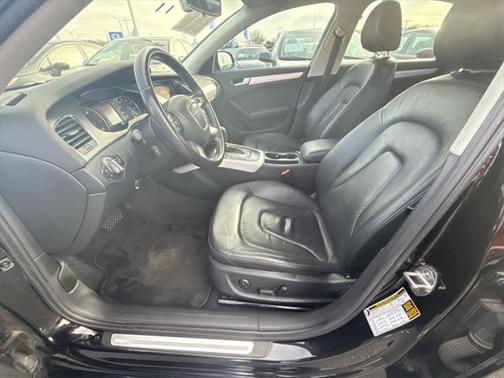 2012 Audi A4 2.0T Premium
