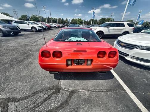 1991 Chevrolet Corvette Base