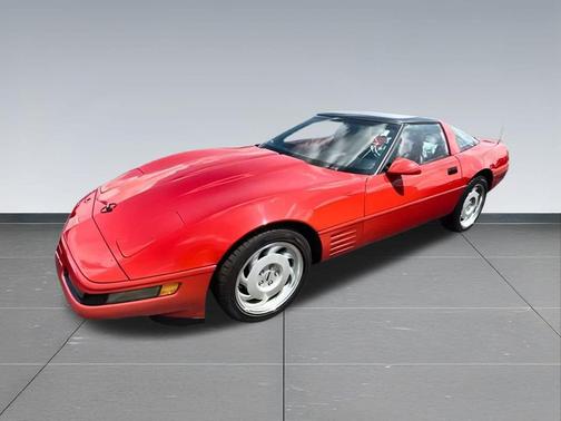 1991 Chevrolet Corvette Base