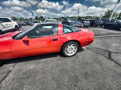 1991 Chevrolet Corvette Base