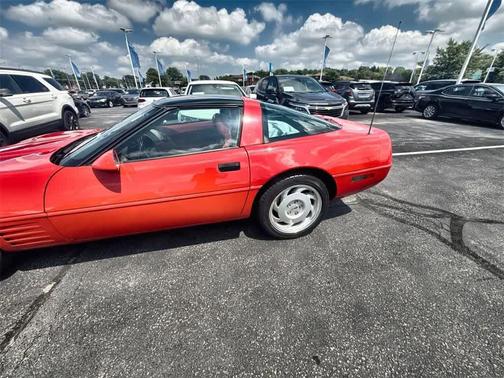 1991 Chevrolet Corvette Base