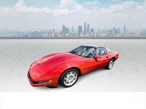 1991 Chevrolet Corvette Base