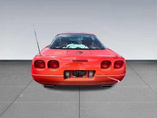 1991 Chevrolet Corvette Base