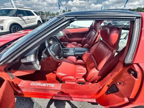 1991 Chevrolet Corvette Base