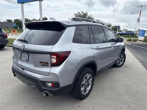 2023 Honda Passport AWD TrailSport