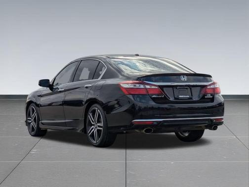 2017 Honda Accord Touring V6