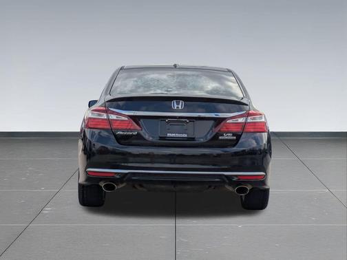 2017 Honda Accord Touring V6