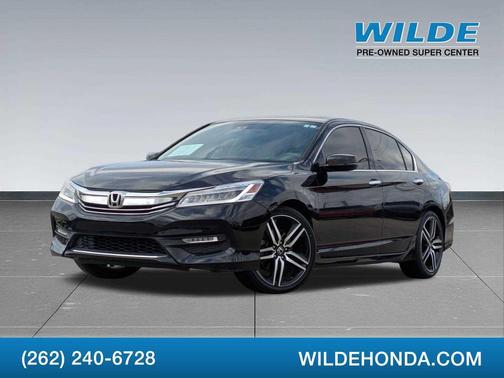 2017 Honda Accord Touring V6