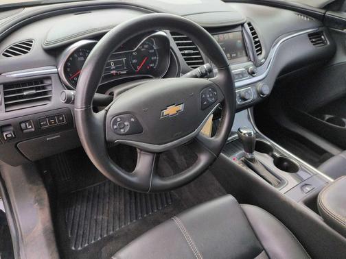 2016 Chevrolet Impala LT