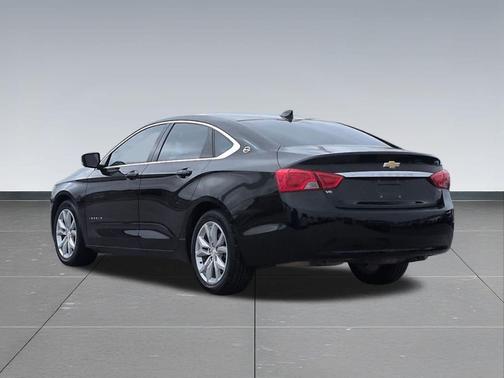 2016 Chevrolet Impala LT