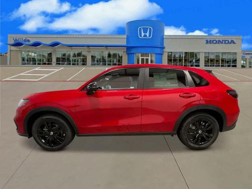 2026 Honda HR-V AWD Sport