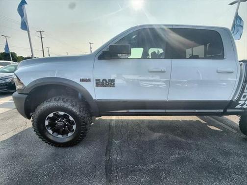 2018 RAM 2500 Power Wagon