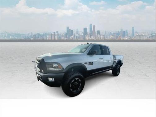 2018 RAM 2500 Power Wagon