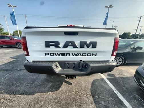 2018 RAM 2500 Power Wagon