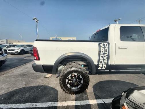 2018 RAM 2500 Power Wagon