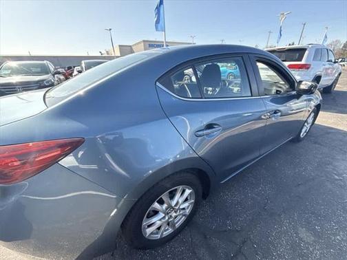 2014 Mazda Mazda3 i Touring
